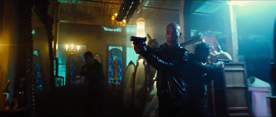 John Wick 3: Parabellum Orijinal Fragman