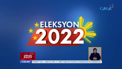 Eleksyon 2022: Presidential at VP aspirants, sari-saring isyu ang tinalakay | UB