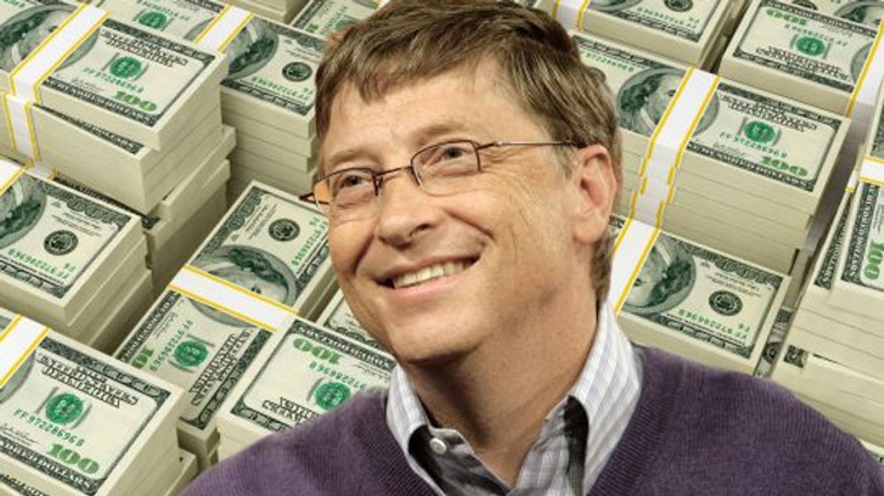 Jeff Bezos löst Bill Gates kurzzeitig als reichsten Mann der Welt ab