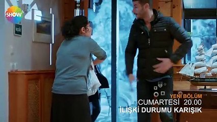 İlişki Durumu Karışık 28.Bölüm Fragmanı