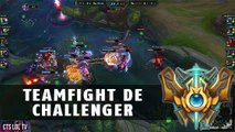 League of Legends : voilà à quoi ressemble un teamfight de challenger coréens