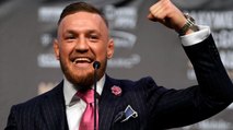 Nimmt Conor McGregor im April an der Wrestlmania teil?