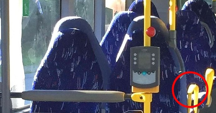 Was siehst du hier auf den ersten Blick? Die Antwort verrät viel über deine Einstellung!