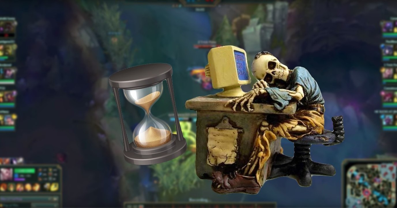 League of Legends: Das vielleicht längste 2 vs. 2 aller Zeiten