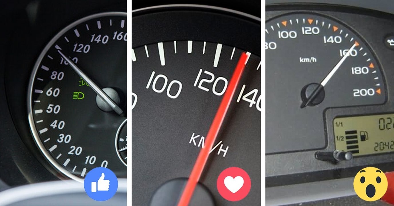 TÜV Süd: Die optimale Autobahngeschwindigkeit
