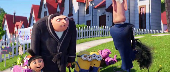 Çılgın Hırsız 3 Fragman (2)