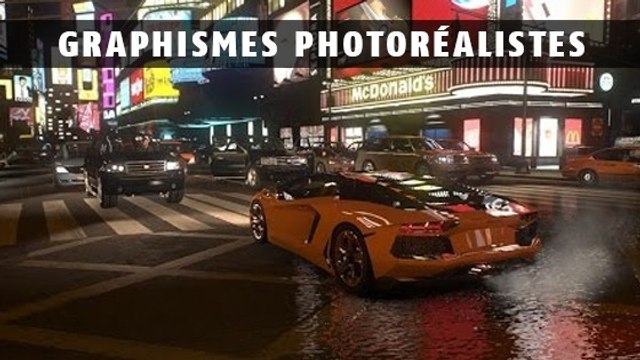 GTA 4 : les graphismes photoréalistes de GTA 4 n'ont rien à envier à GTA 5