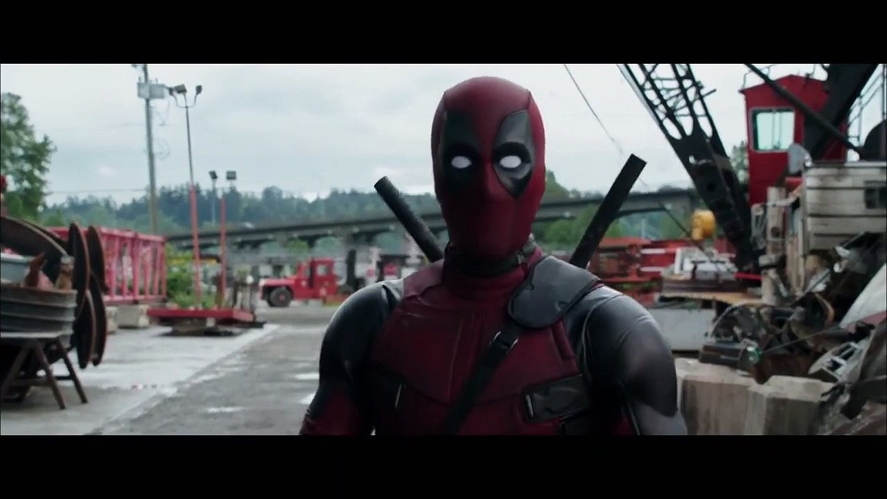 Deadpool - 2 Girls 1 Punch