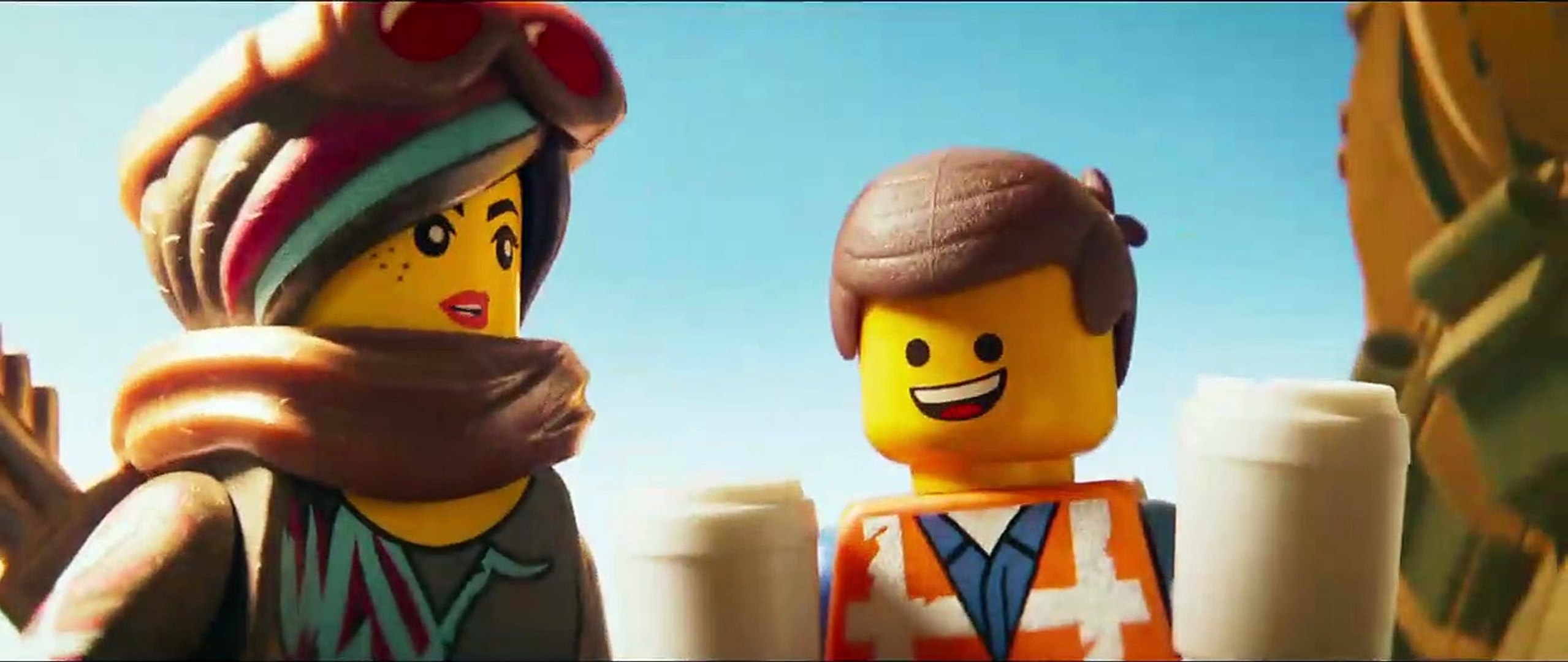 LEGO Filmi 2 Dublajlı Teaser - Dailymotion Video