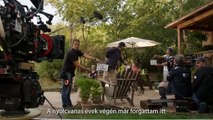 Terminatör: Kara Kader Orijinal kamera arkası