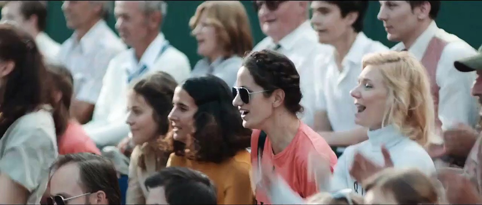 Borg/McEnroe Orijinal Teaser (2)