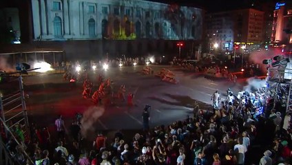 « Îmi Este Indiferent Daca în Istorie Vom Intra ca Barbari » Orijinal Fragman