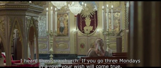 Toz Bezi İngilizce Altyazılı Fragman