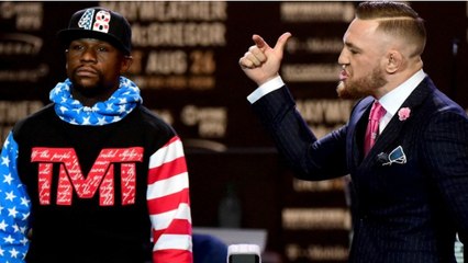 McGregor und Mayweather haben ein Problem: Die Eintrittskarten für ihren Kampf verkaufen sich nicht!
