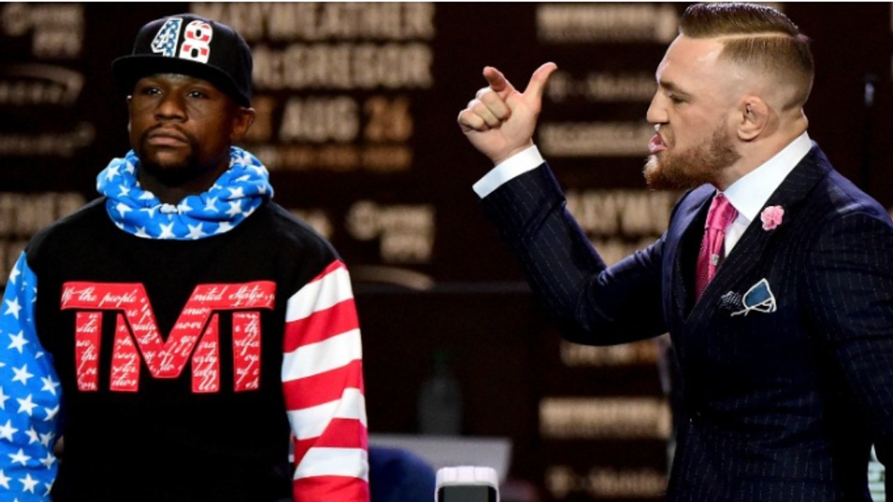 McGregor und Mayweather haben ein Problem: Die Eintrittskarten für ihren Kampf verkaufen sich nicht!