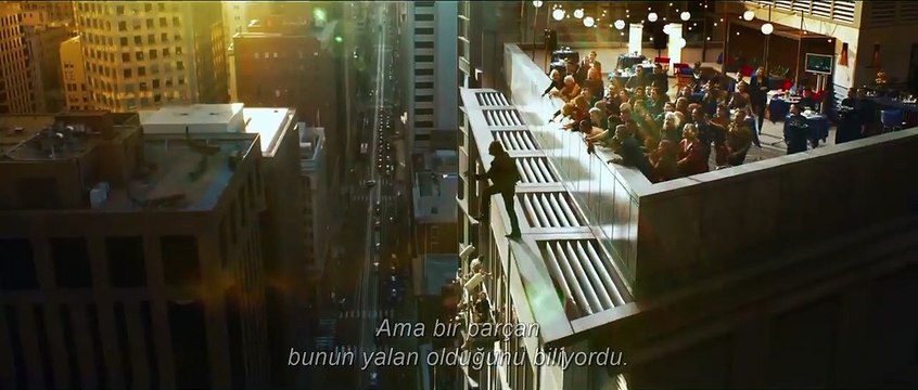 Matrix Resurrections Altyazılı Fragman