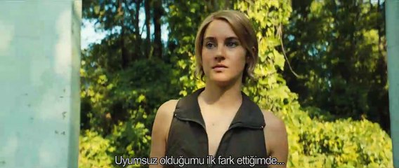 Uyumsuz Serisi: Yandaş Bölüm 1 - Türkçe Altyazılı Fragman