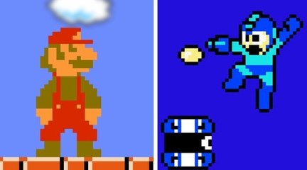 Super Mario Maker : il recrée le stage le plus culte de Mega Man 2 !
