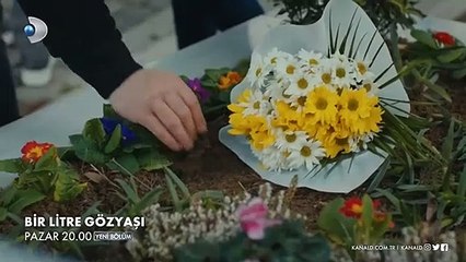 Bir Litre Gözyaşı 14.Bölüm Fragmanı