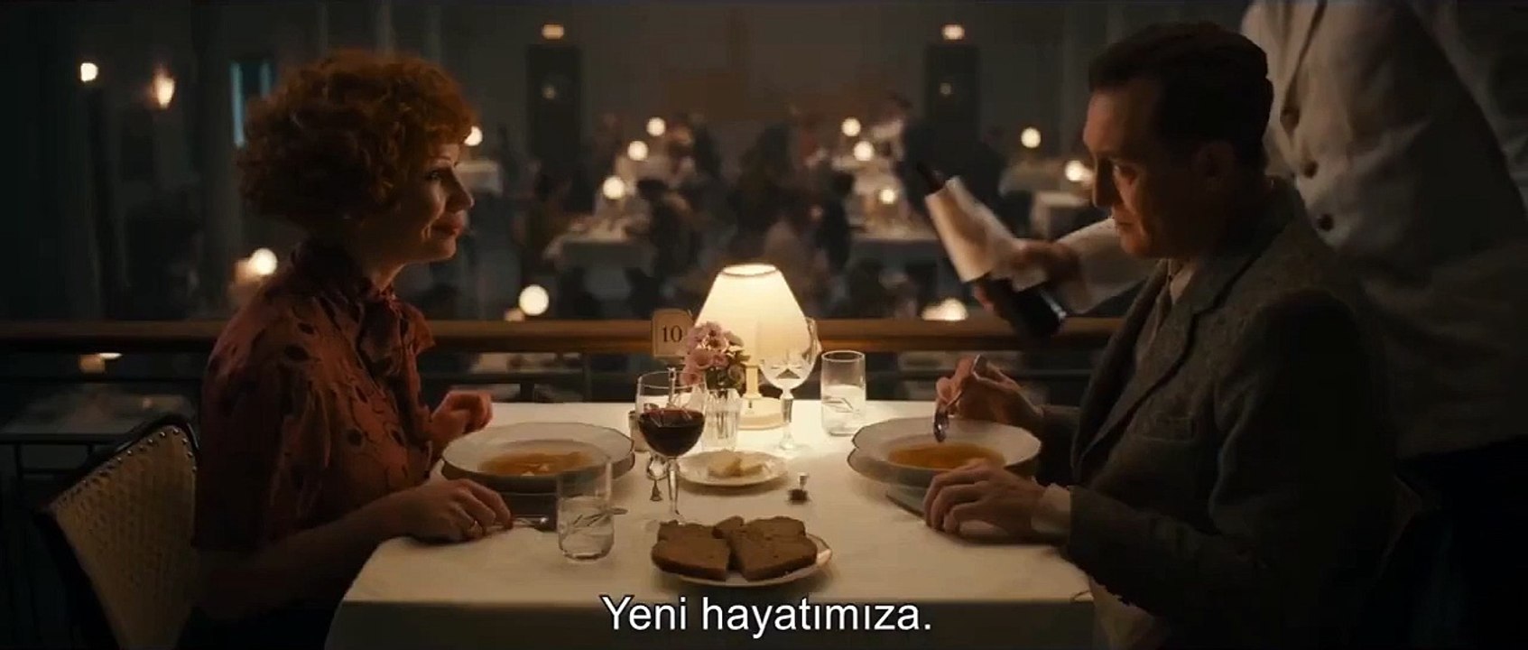 Satranç Altyazılı Fragman