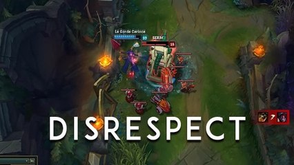 League of Legends : Renekton est le meilleur champion pour manquer de respect aux adversaires