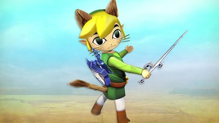 Monster Hunter X : Link débarque dans le jeu