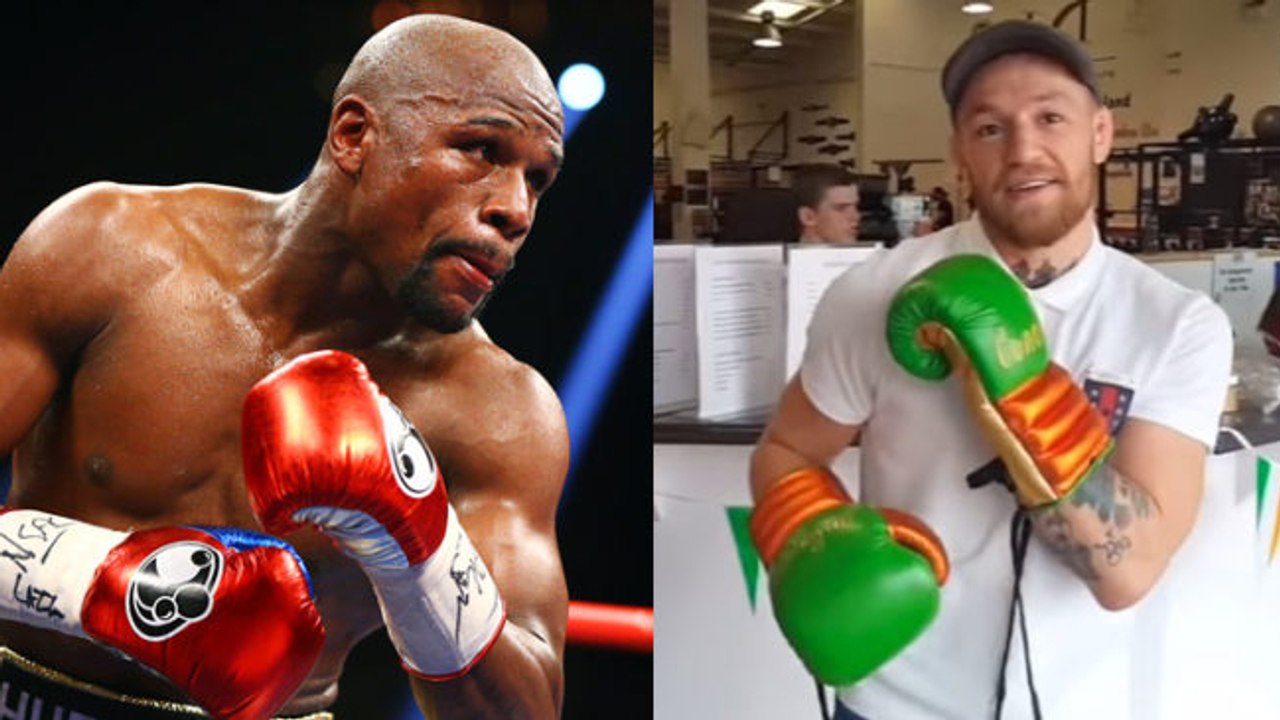 Mayweather vs. McGregor: Die Nevada-Kommission setzt den Schlusspunkt im Streit um die Handschuhgröße!