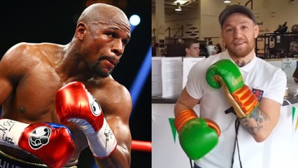 Mayweather vs. McGregor: Die Nevada-Kommission setzt den Schlusspunkt im Streit um die Handschuhgröße!