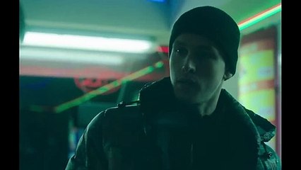 County Lines Fragman