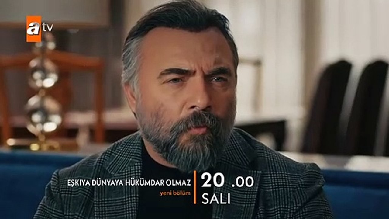 Eşkiya Dünyaya Hükümdar Olmaz 173.Bölüm Fragmanı