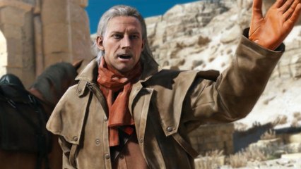Metal Gear Solid 5 : Ocelot pète les plombs en pleine mission avec ce mod épique !