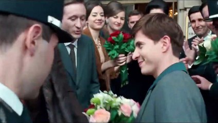 Beyaz Karga Orijinal Fragman (2)