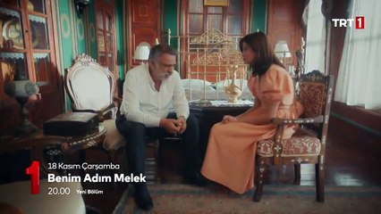 Benim Adım Melek 40.Bölüm Fragmanı
