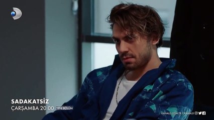 Sadakatsiz 7.Bölüm Fragmanı