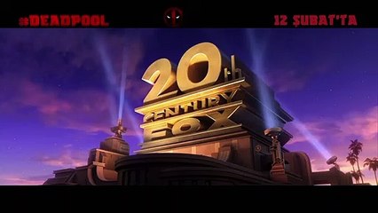 Deadpool Altyazılı Teaser