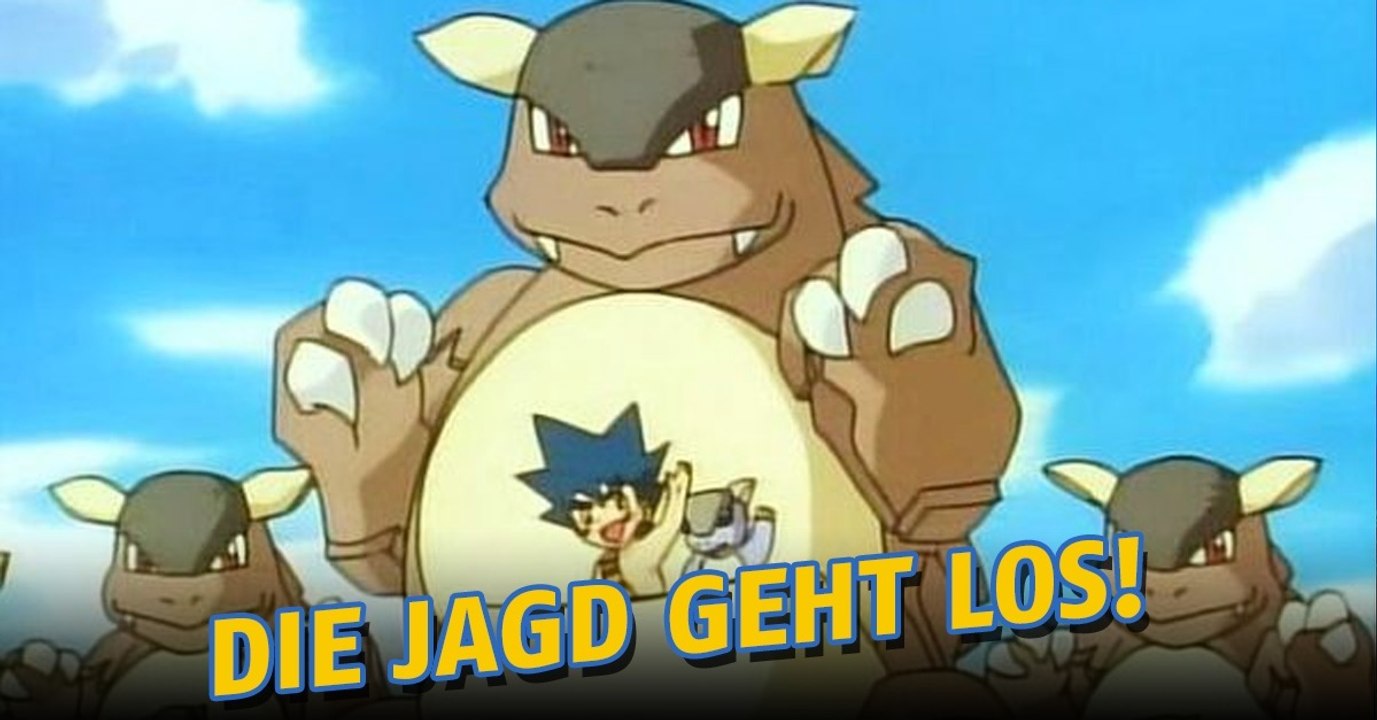 Pokémon GO: Ihr habt zwei Wochen, um noch mehr seltene Pokémon zu fangen!