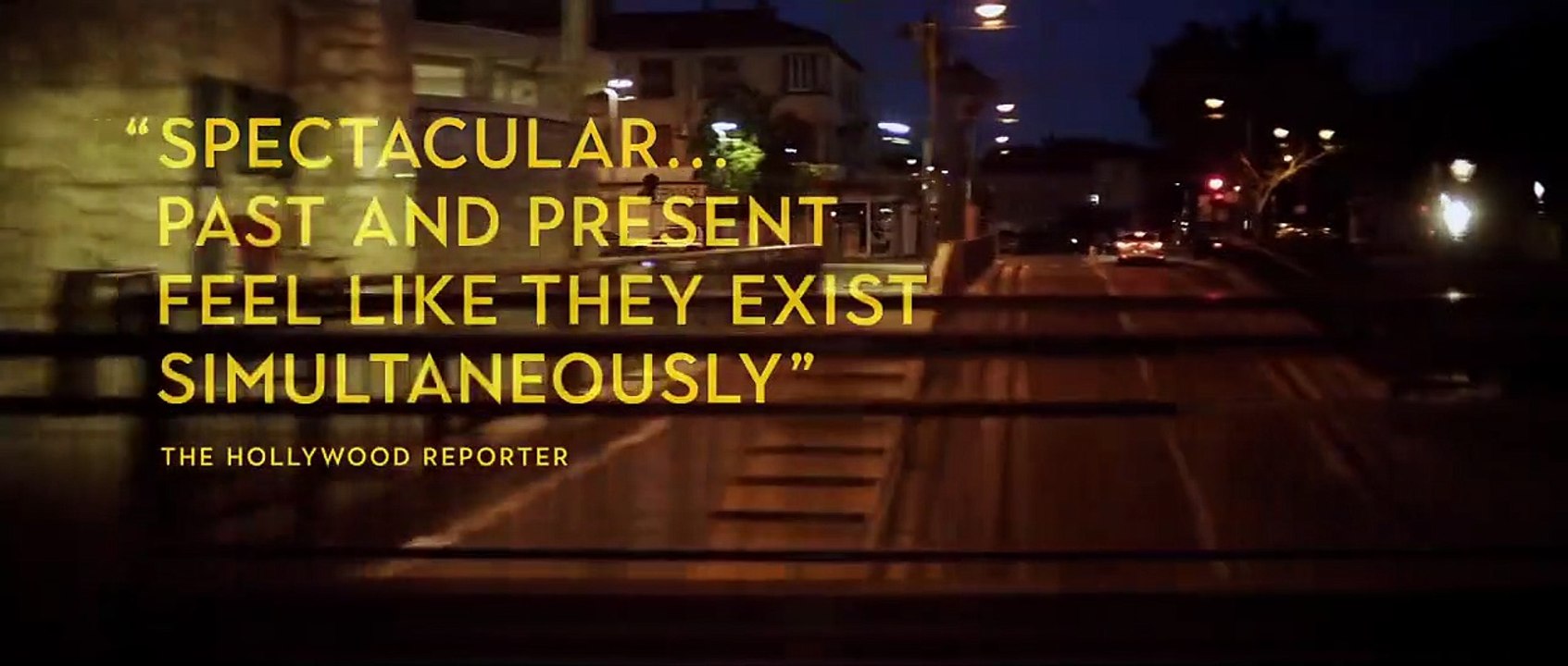 Transit Orijinal Fragman (2)