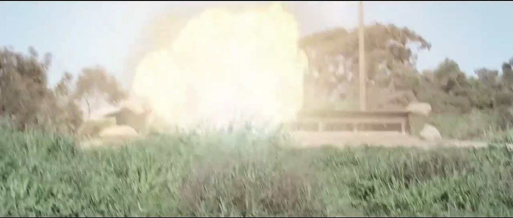 D-Day Fragman