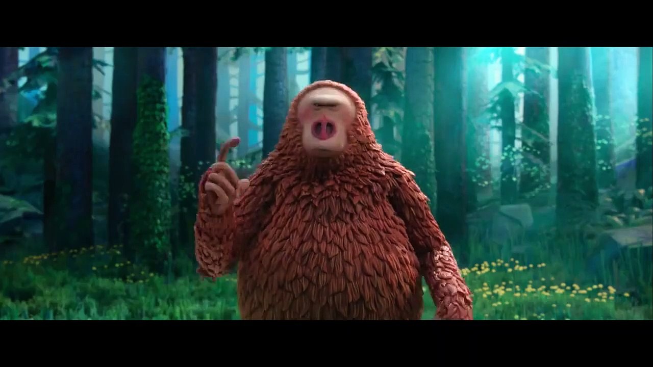 Missing Link Orijinal Fragman (2)