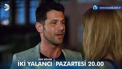 İki Yalancı 8.Bölüm Fragmanı
