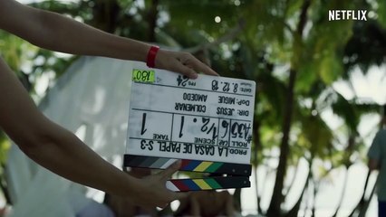 La Casa de Papel 5. Kısım Altyazılı Çekim Hataları