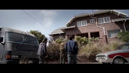 Ruhlar Bölgesi: Son Anahtar Orijinal Fragman (2)