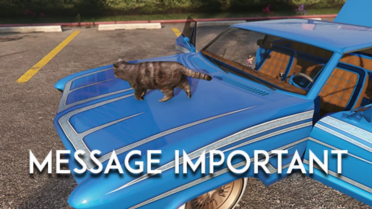 GTA 5 : un message très important à tous les amateurs de Lowriders