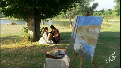 The Impressionists Saison 0 - Main titles (music: Rachel Portman) (EN)