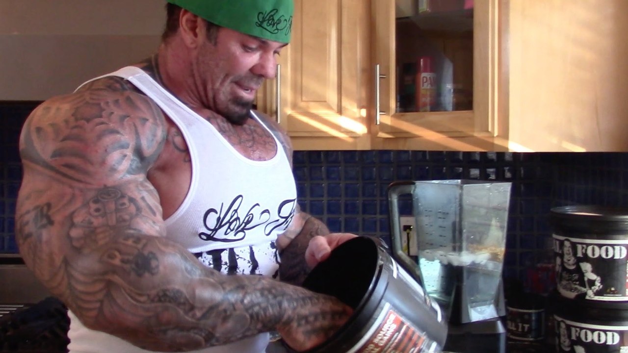 Er hat 30 Jahre lang Steroide geschluckt: Jetzt liegt Rich Piana im Koma!