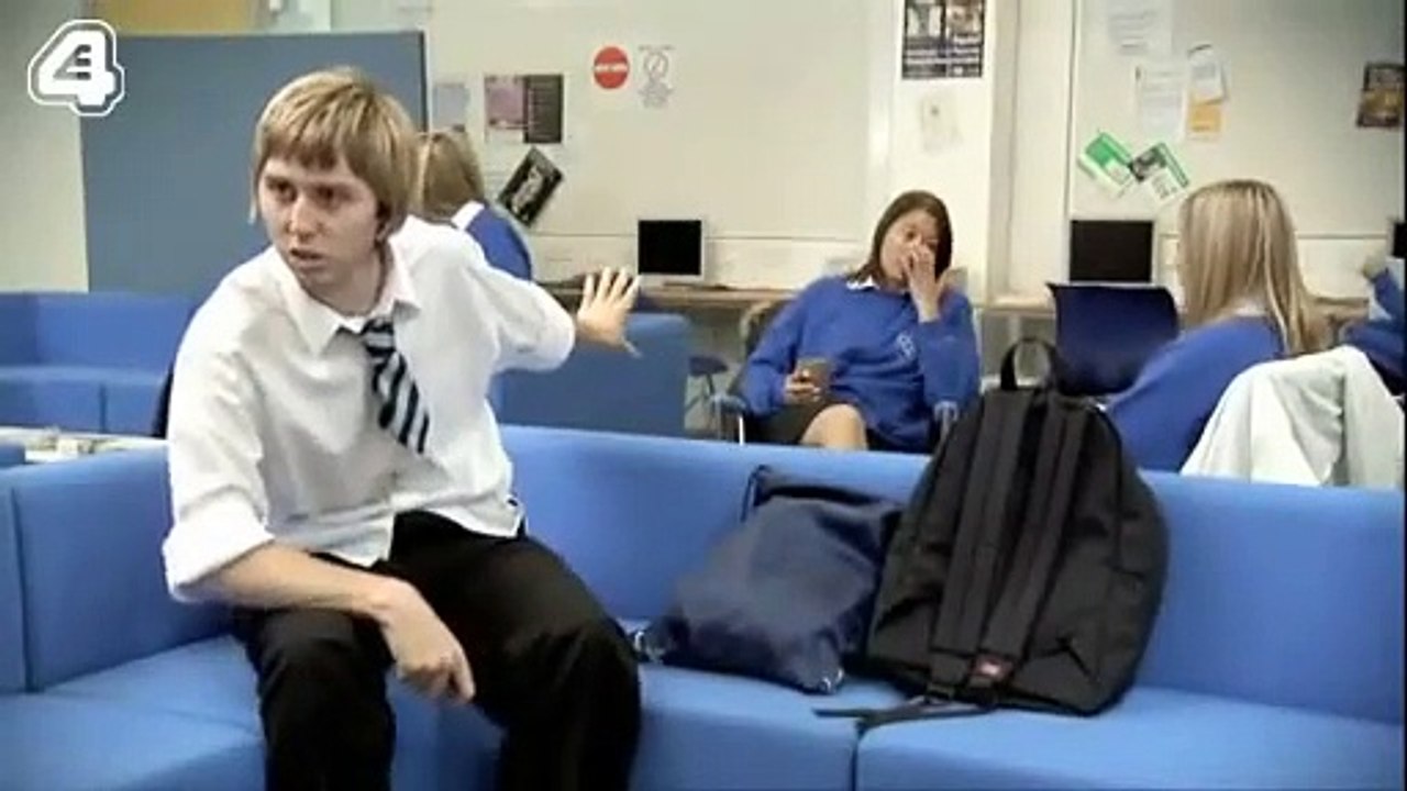 The Inbetweeners Saison 0 - Jay (EN)