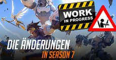 Overwatch: Jeff Kaplan stellt die 3 Baustellen vor, die es in der 7. Saison geben wird