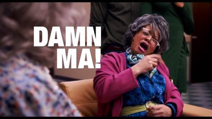 A Madea Family Funeral Orijinal Fragman (2)