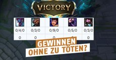 League of Legends: Eine Technik lässt einen im Aufstieg-Modus gewinnen, ohne einen einzigen Kill erzielt zu haben