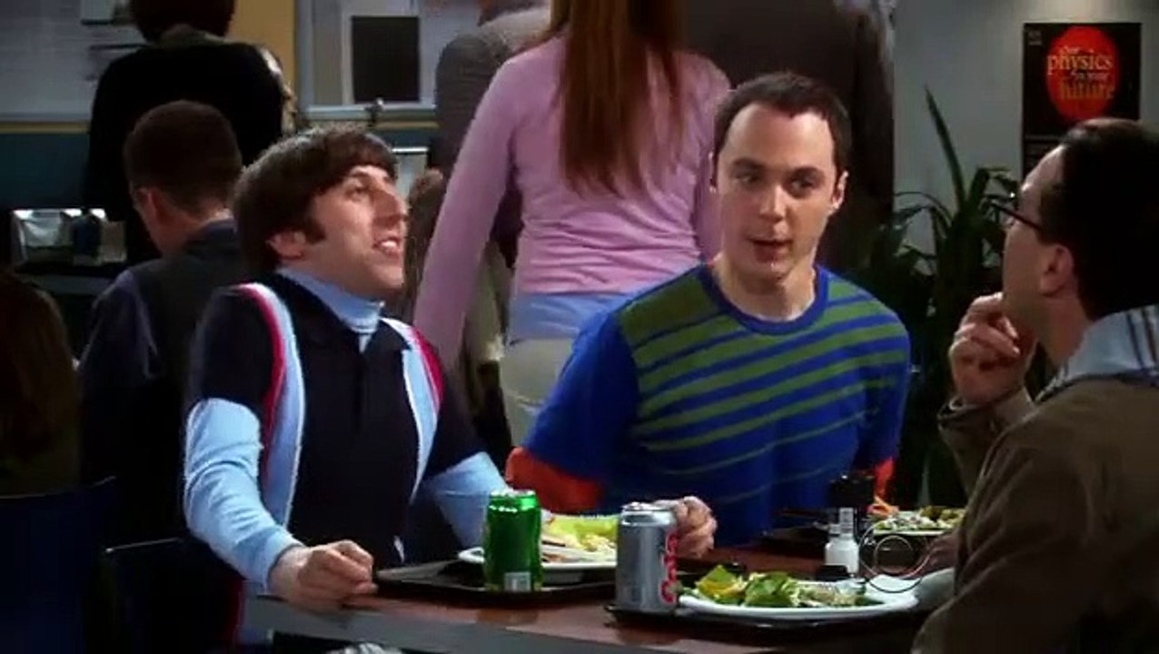 The Big Bang Theory Saison 0 - Sheldon stack overfloww (EN)